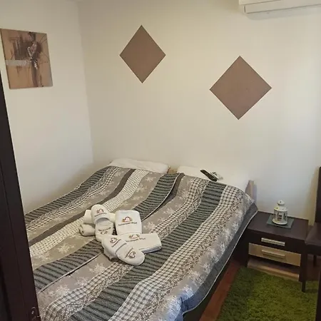Apartman Filip-vila Zlatiborski Andjeo *