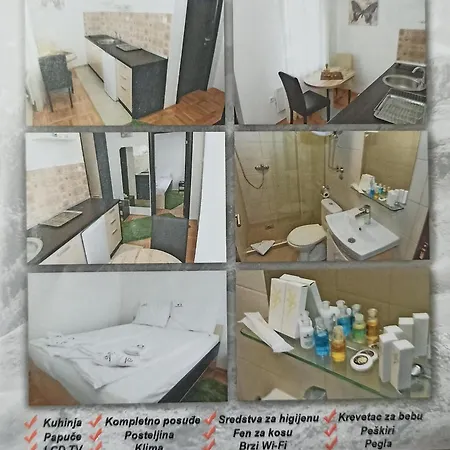 Filip-vila Zlatiborski Andjeo Zlatibor