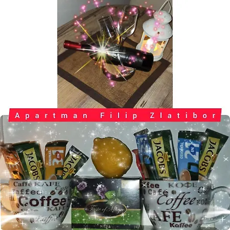 Filip-vila Zlatiborski Andjeo Zlatibor