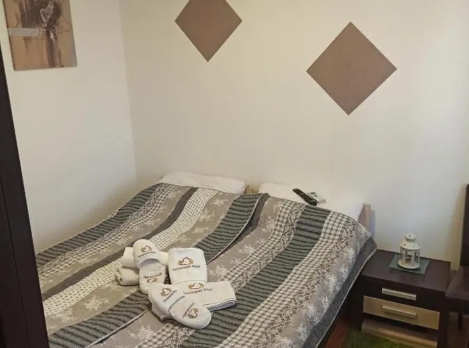 아파트 Filip-vila Zlatiborski Andjeo *