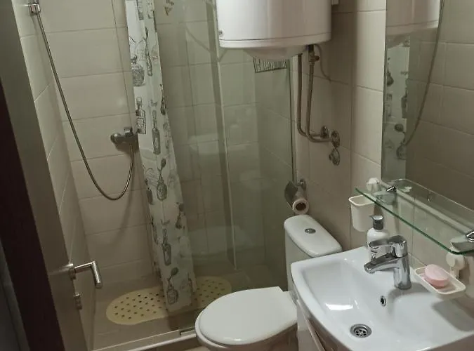 아파트 Filip-vila Zlatiborski Andjeo 즐라티보