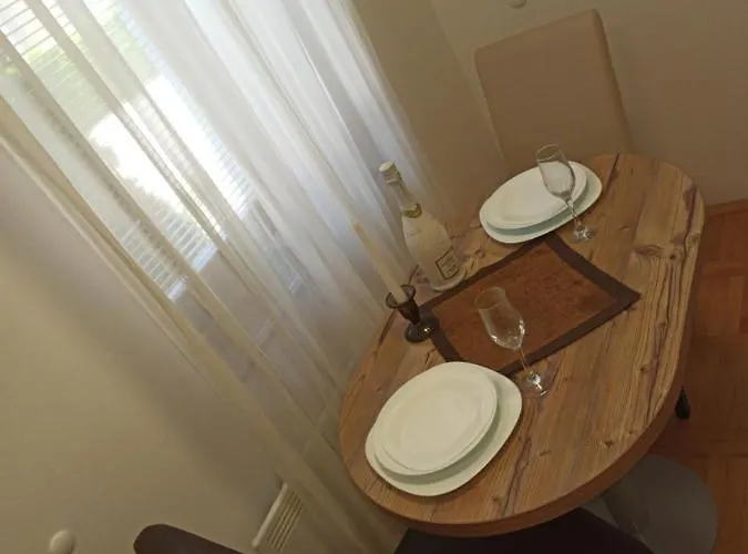 Filip-vila Zlatiborski Andjeo 아파트