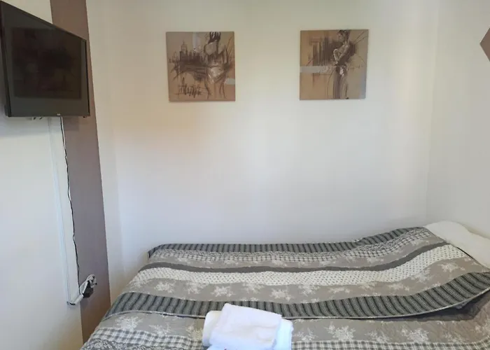 Filip-vila Zlatiborski Andjeo 아파트