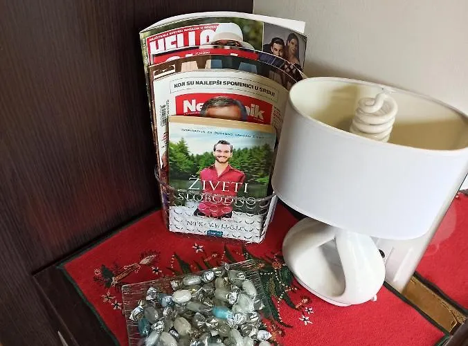 Filip-vila Zlatiborski Andjeo 아파트 즐라티보