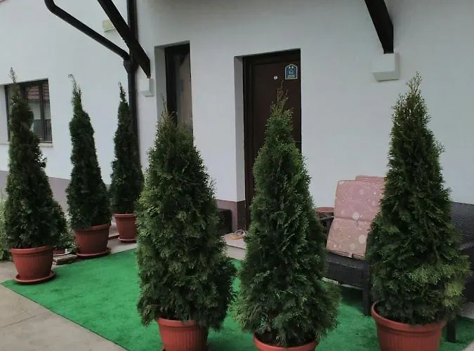 Filip-vila Zlatiborski Andjeo 아파트