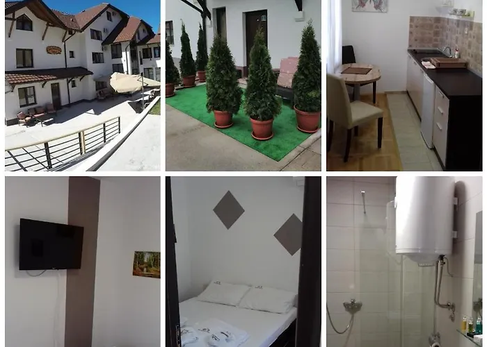 Filip-vila Zlatiborski Andjeo