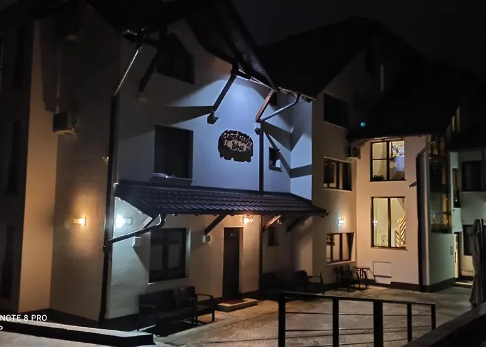 아파트 Filip-vila Zlatiborski Andjeo *