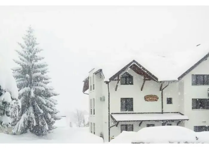 Filip-vila Zlatiborski Andjeo 아파트 즐라티보