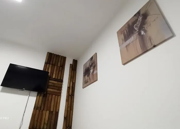 Filip-vila Zlatiborski Andjeo 아파트 *