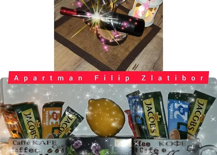 Filip-vila Zlatiborski Andjeo 즐라티보