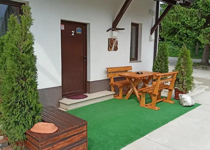 Filip-vila Zlatiborski Andjeo